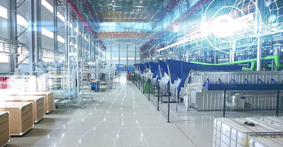 Nova Perspectiva Sobre a Fábrica do Futuro