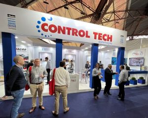 Control Tech será uma das empresas expositoras da 32 MERCOPAR, em Caxias do Sul