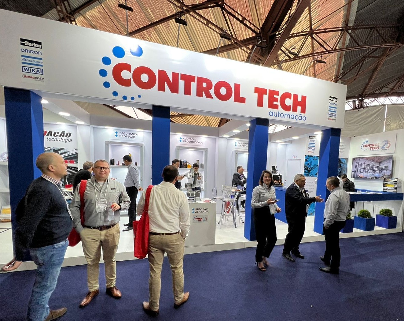 Control Tech será uma das empresas expositoras da 32 MERCOPAR, em Caxias do Sul