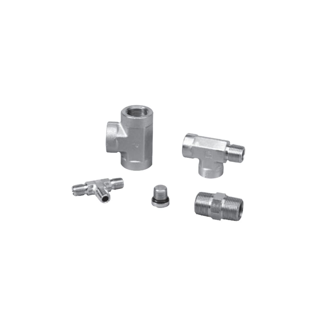 adaptadores de aço