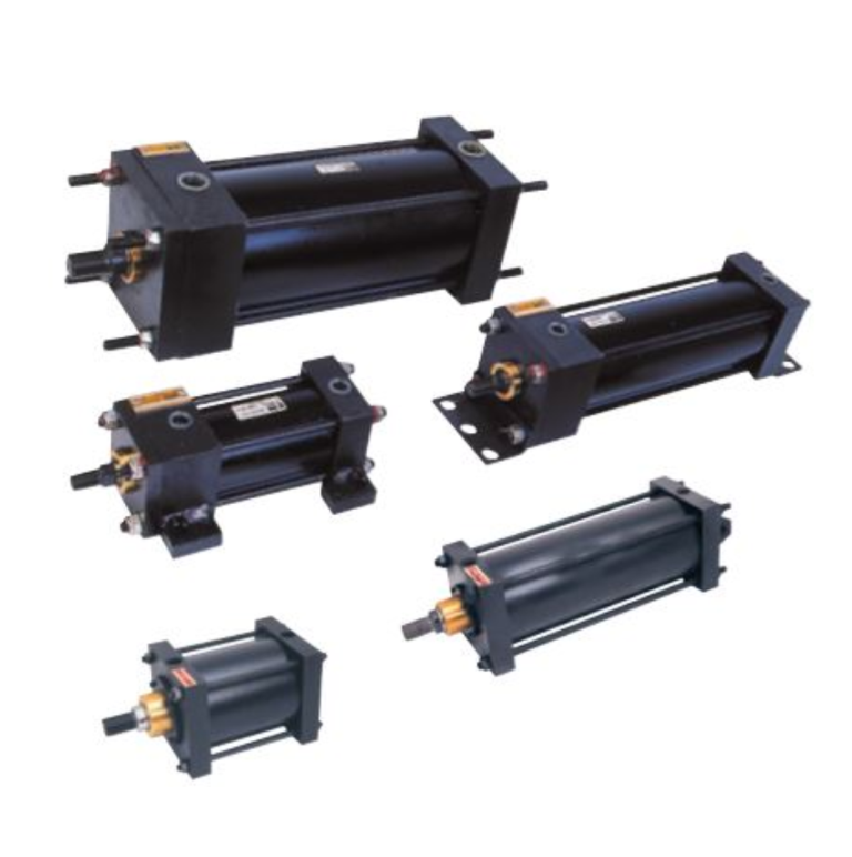 Cilindros pneumáticos heavy duty