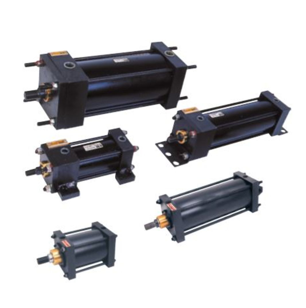 Cilindros pneumáticos heavy duty