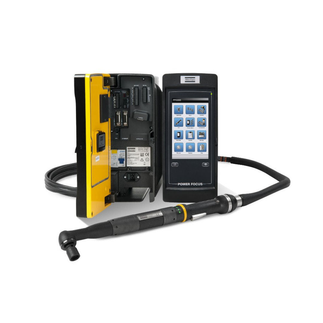 controladores pf6000 e pf6 felxsystem