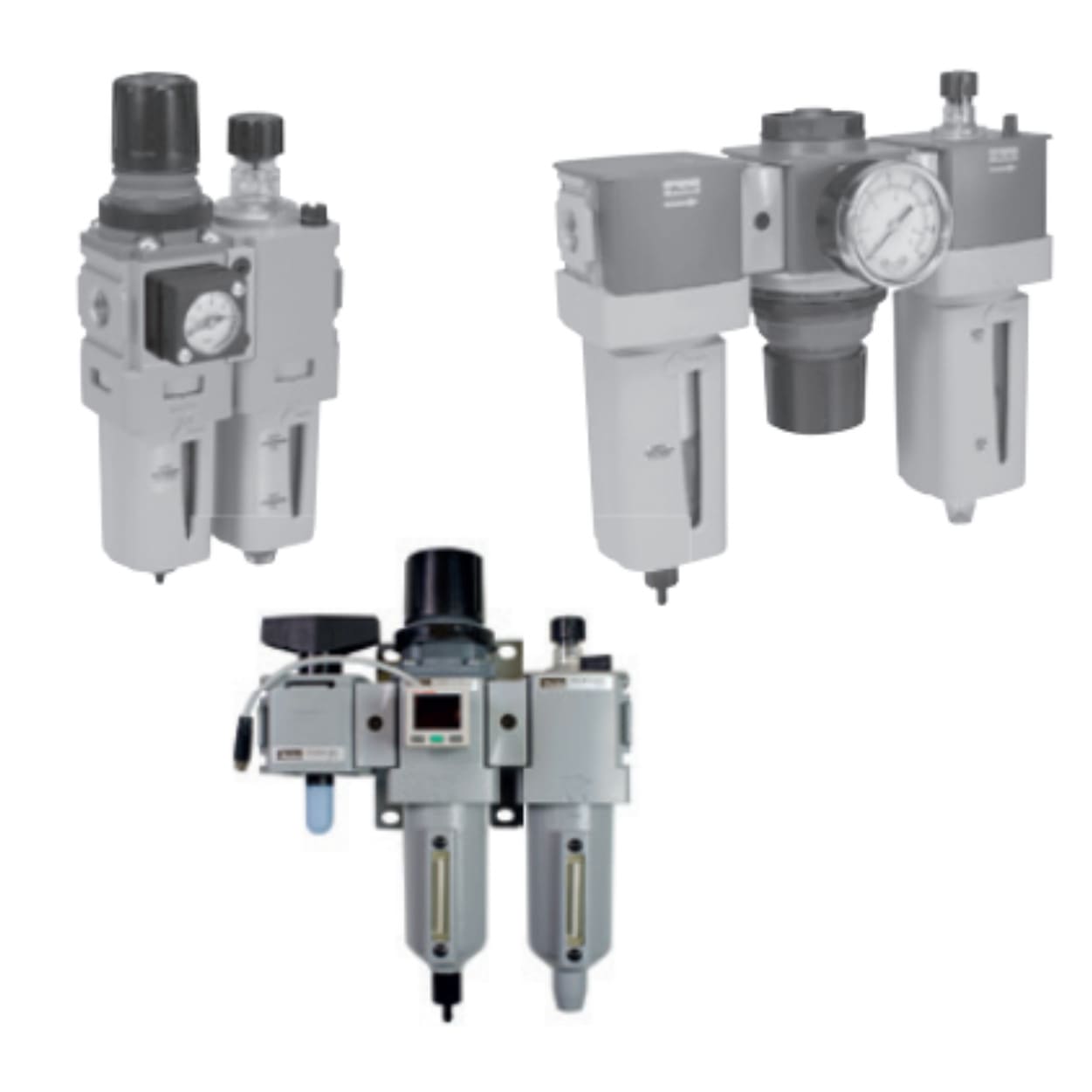 filtros-reguladores-lubrificadores-FRL-GLOBAL