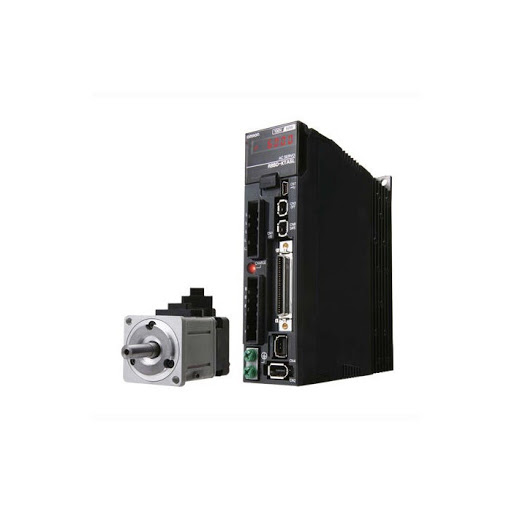 Servomotores e servodrives